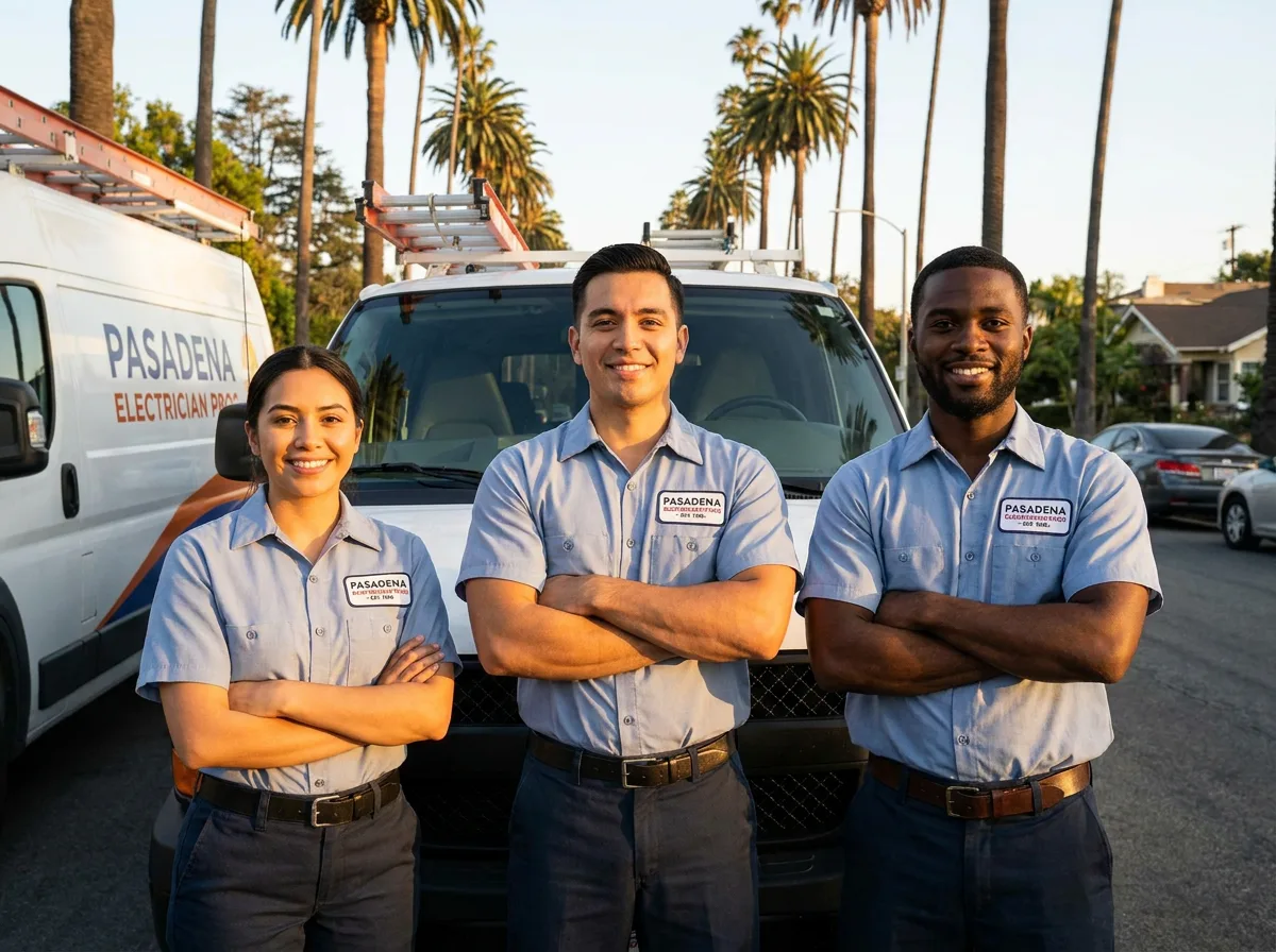Electrician company in Wilkesville, OH